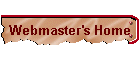Webmaster's Home